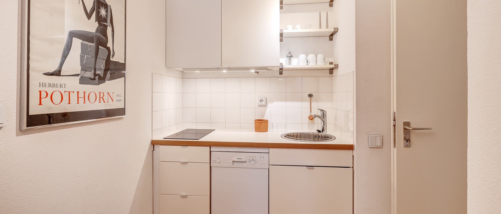 マンション München Schwabing-West 01 キッチン 7194