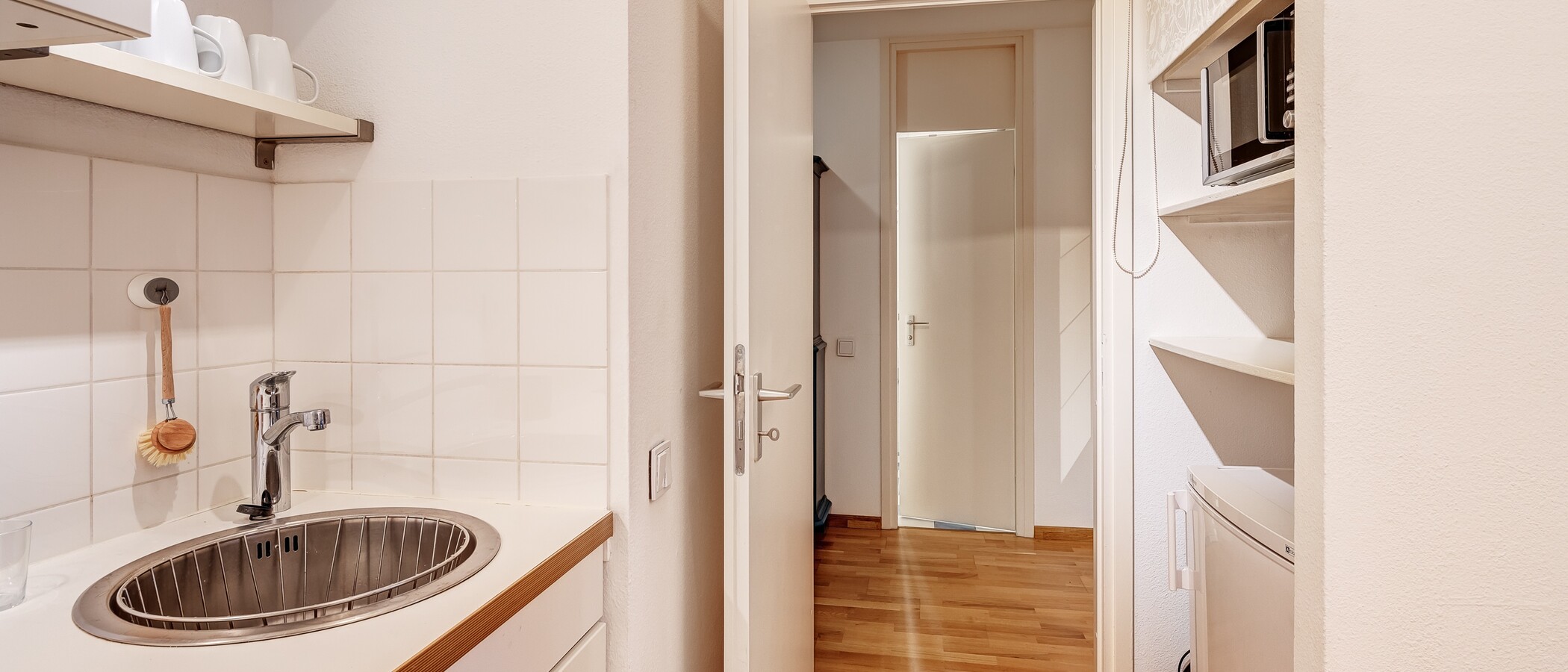 マンション München Schwabing-West 02 キッチン 7194