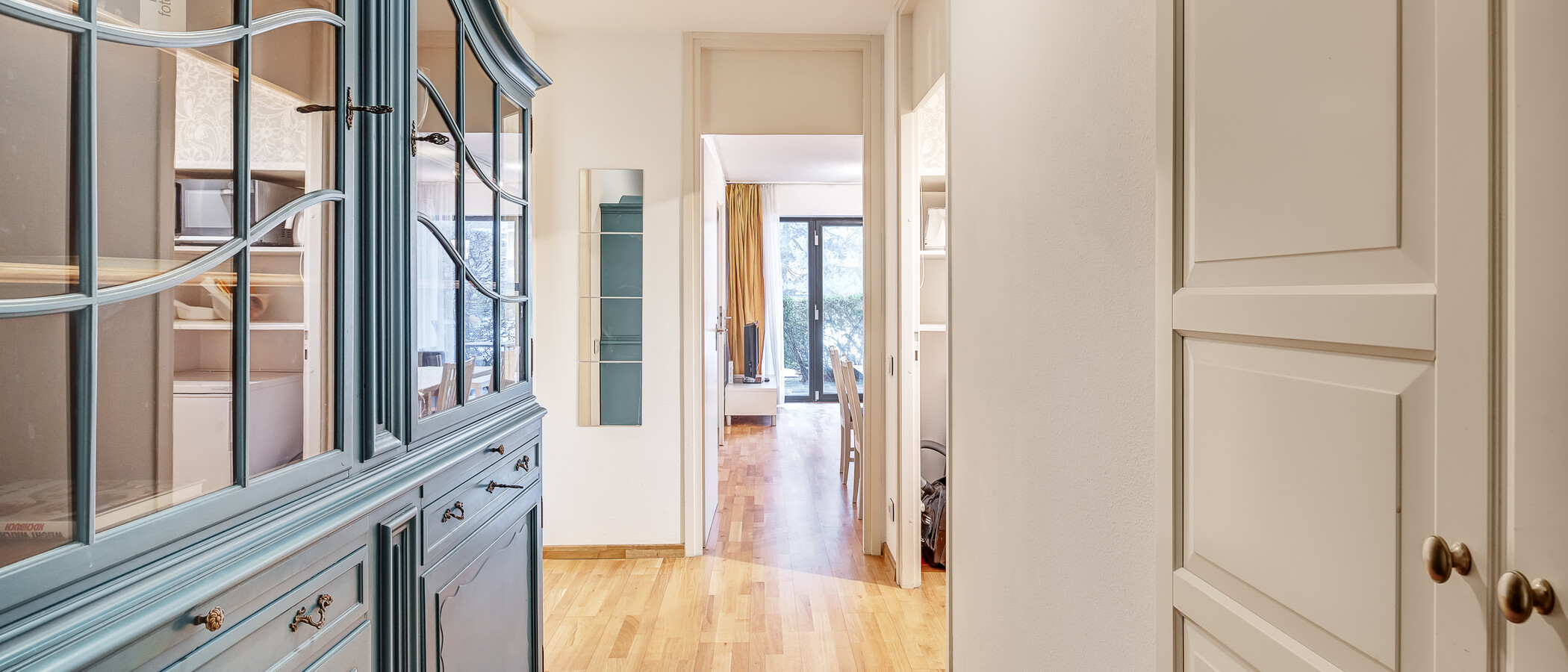 マンション München Schwabing-West 01 玄関入り口 7194