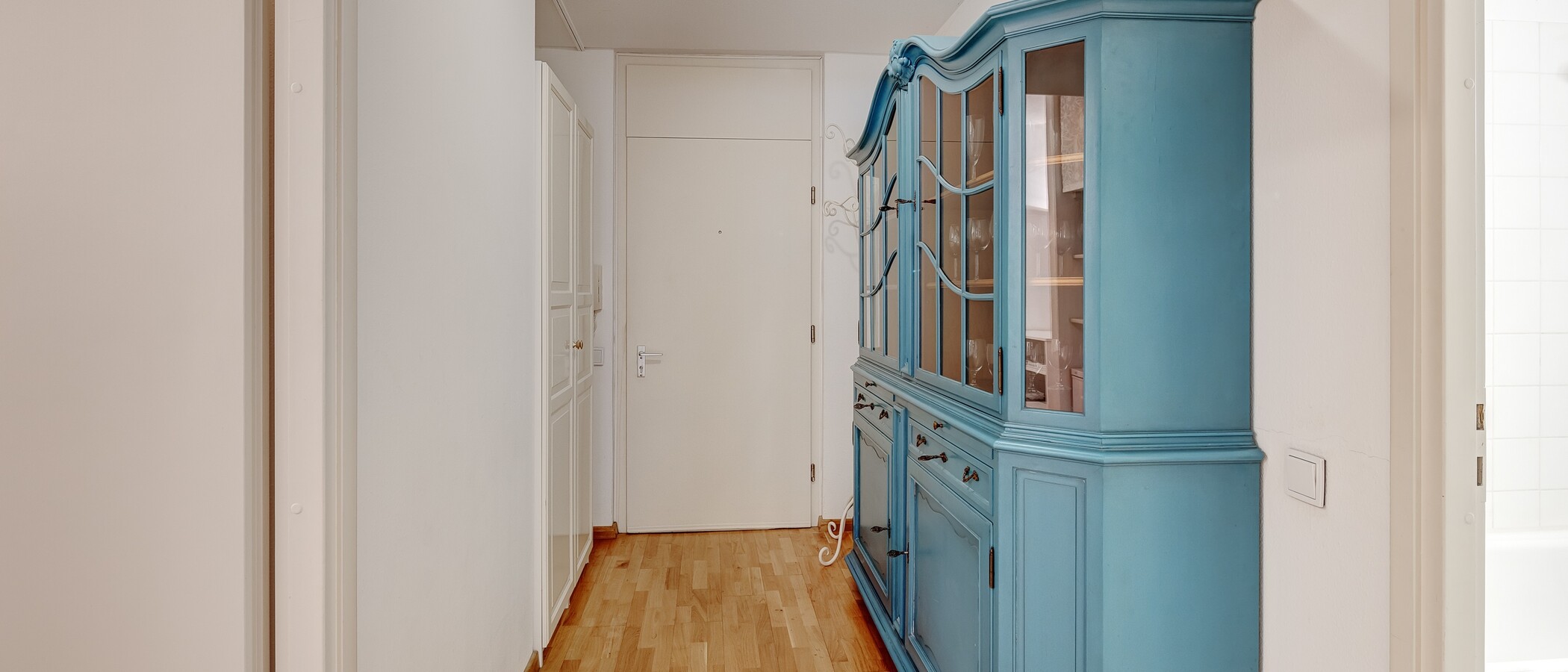 マンション München Schwabing-West 03 玄関入り口 7194