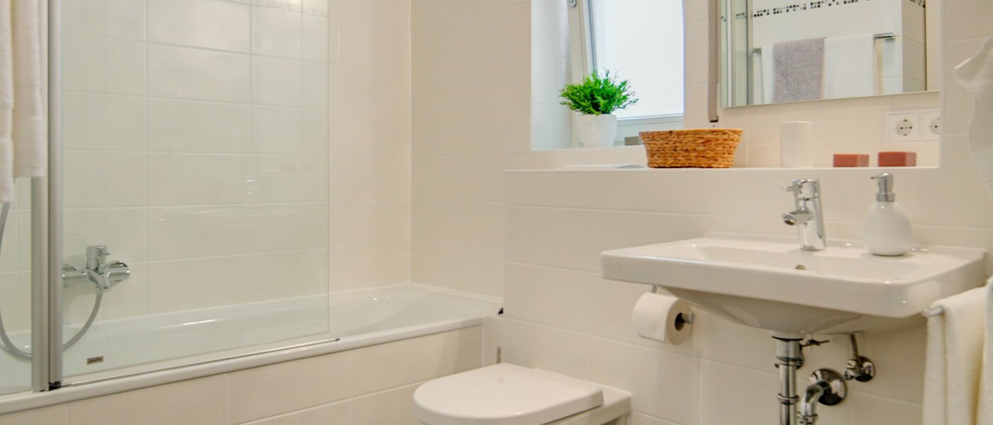 マンション München Maxvorstadt 02 浴室 7205