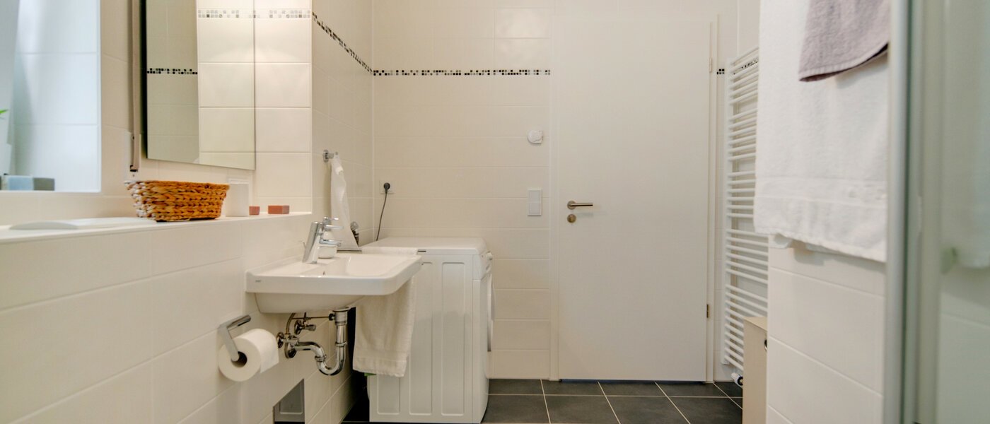 マンション München Maxvorstadt 04 浴室 7205