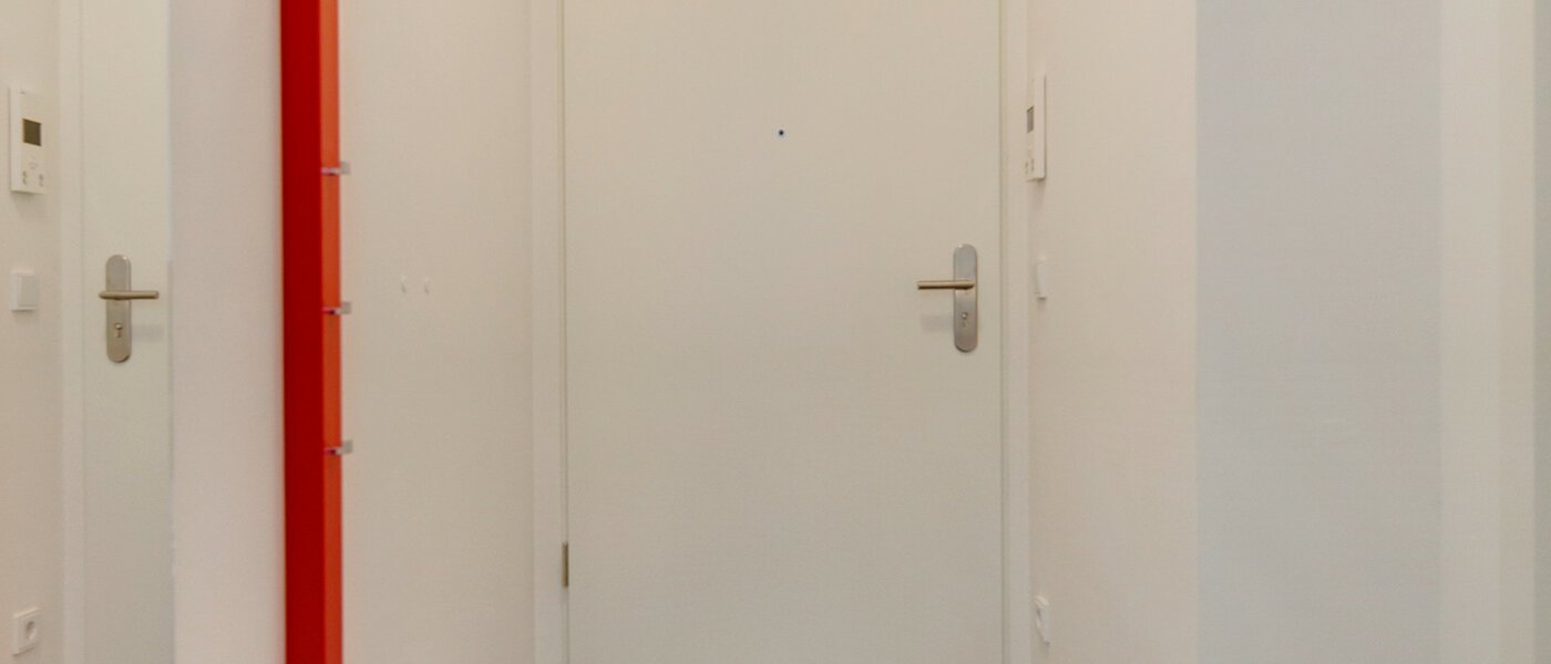 マンション München Maxvorstadt 02 玄関入り口 7205