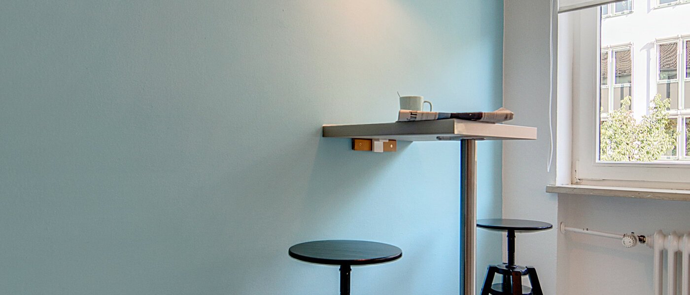 マンション München Obergiesing 03 キッチン 7213