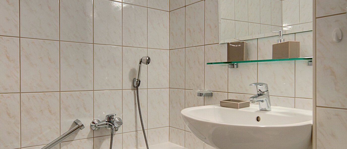 マンション München Obergiesing 02 浴室 7213