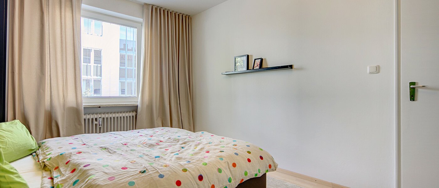 マンション München Obergiesing 02 寝室 7213