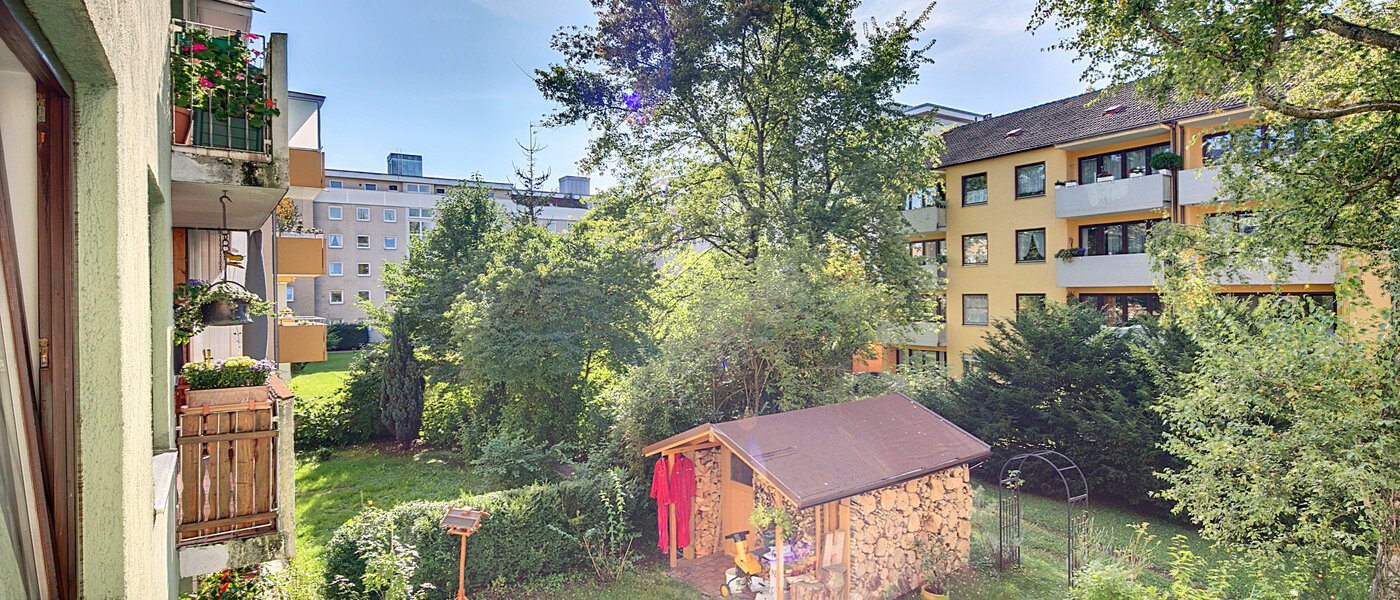 マンション München Obergiesing 01 物件からの眺め 7213