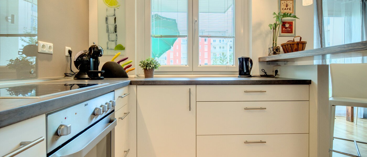 マンション München Johanneskirchen 02 キッチン 7218