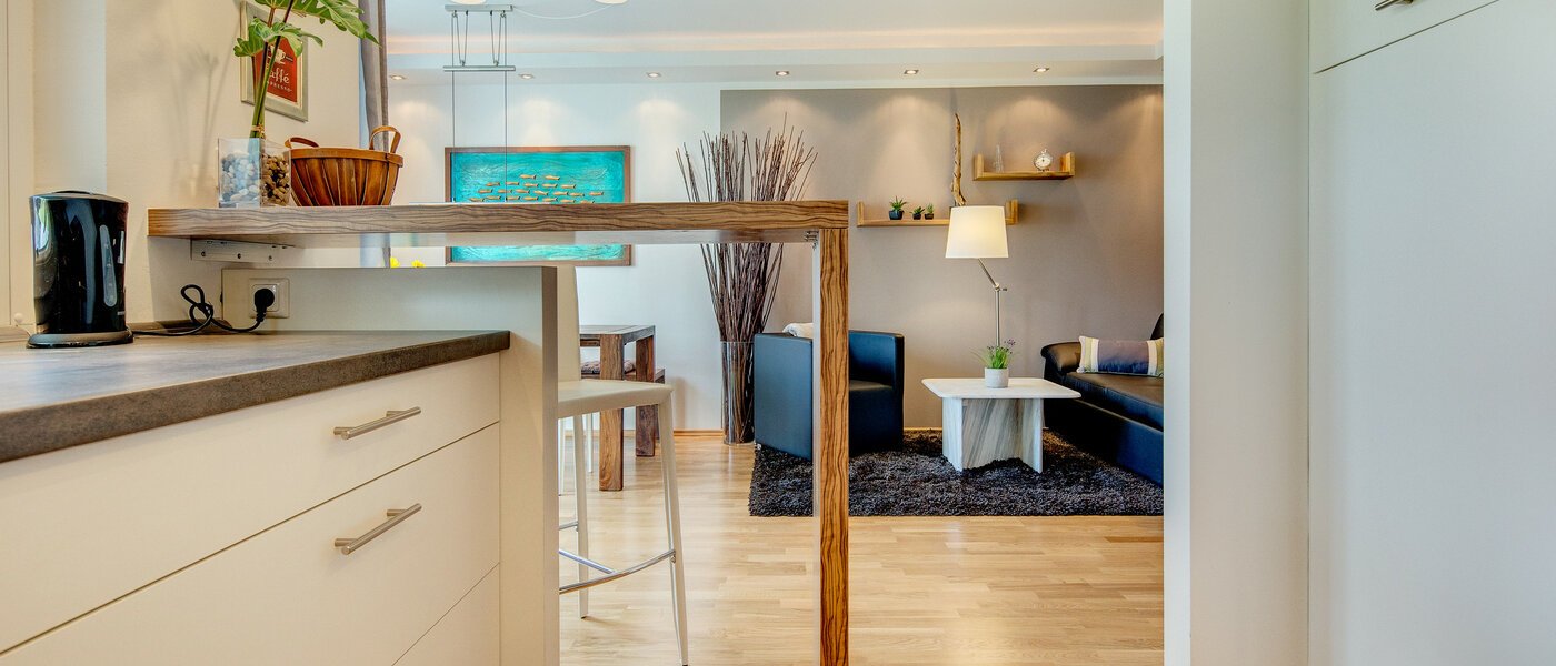 マンション München Johanneskirchen 03 キッチン 7218