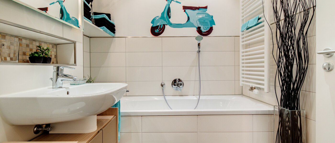 マンション München Johanneskirchen 01 浴室 7218