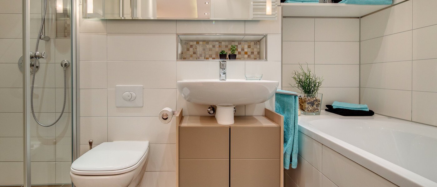 マンション München Johanneskirchen 02 浴室 7218