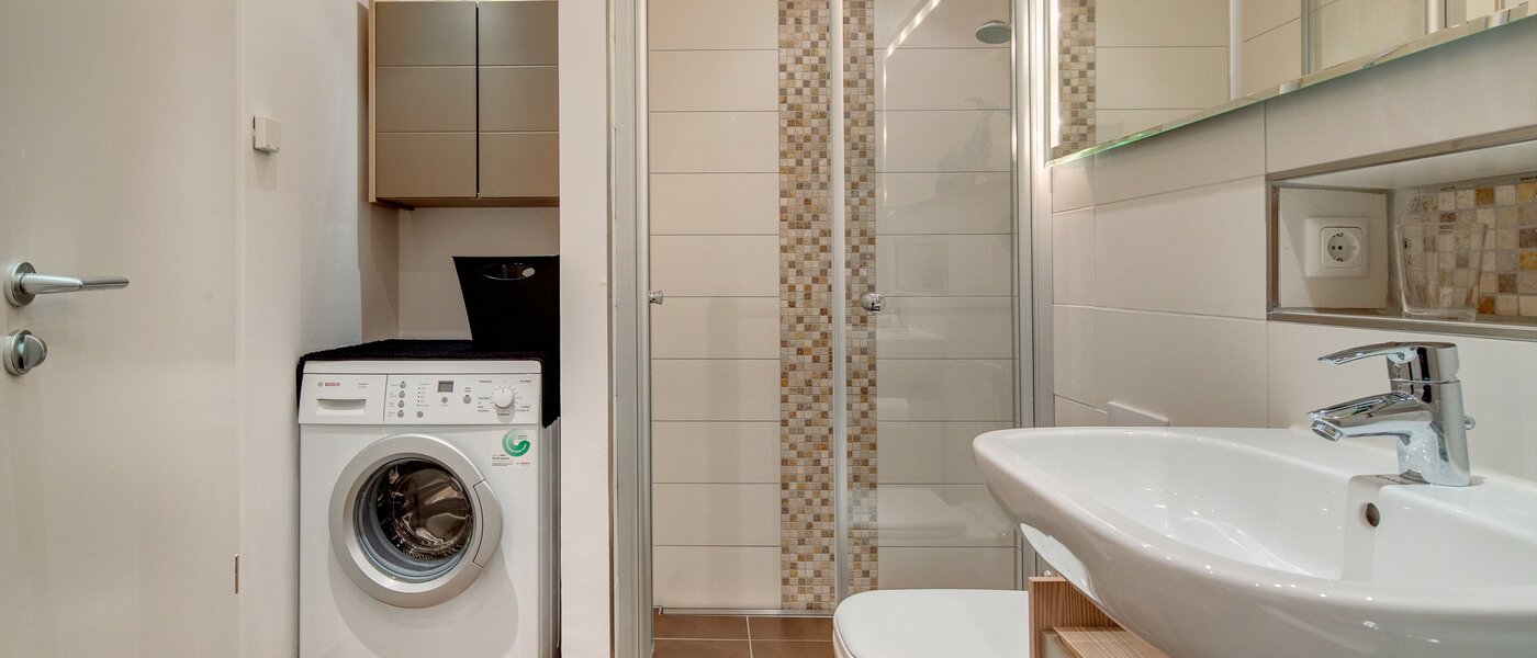 マンション München Johanneskirchen 03 浴室 7218