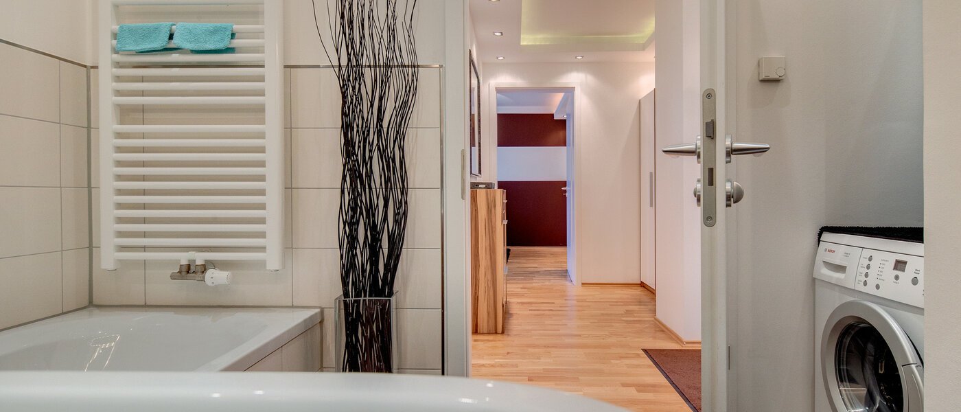 マンション München Johanneskirchen 04 浴室 7218