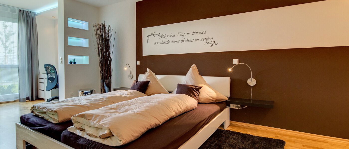 マンション München Johanneskirchen 02 寝室 7218