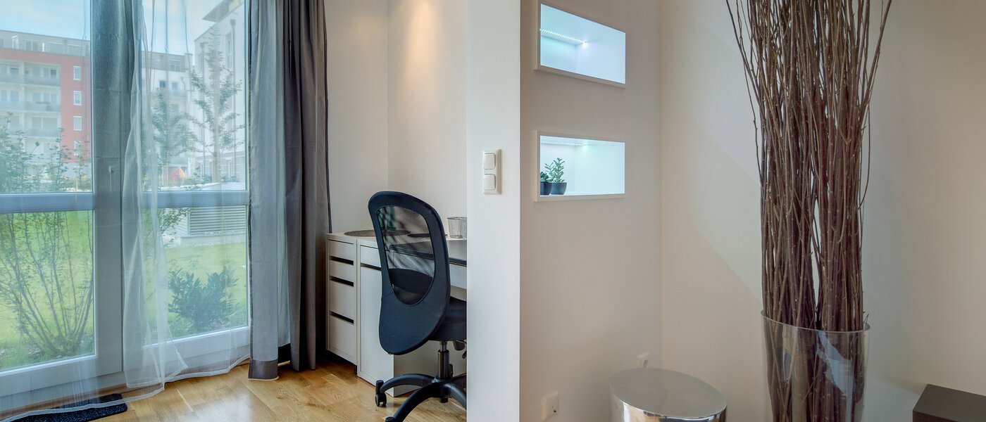 マンション München Johanneskirchen 04 寝室 7218