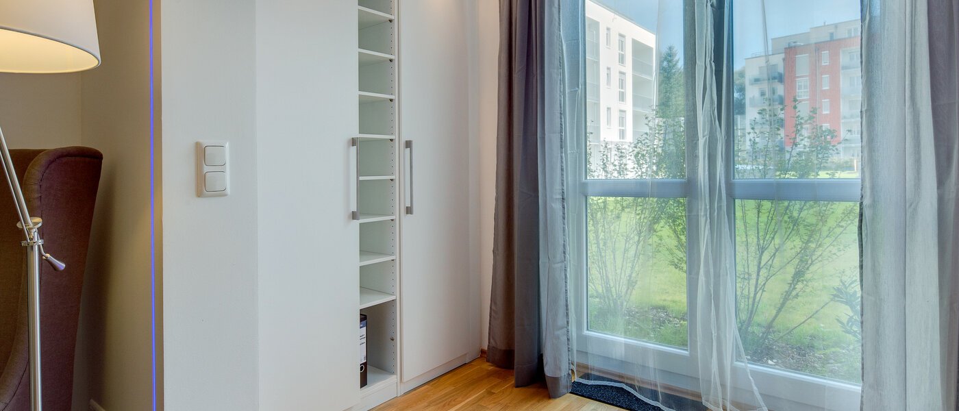 マンション München Johanneskirchen 05 寝室 7218