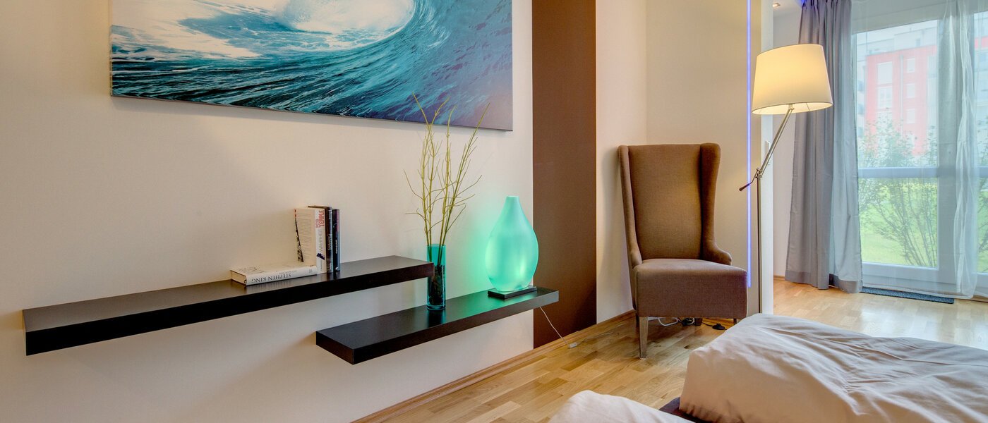 マンション München Johanneskirchen 06 寝室 7218