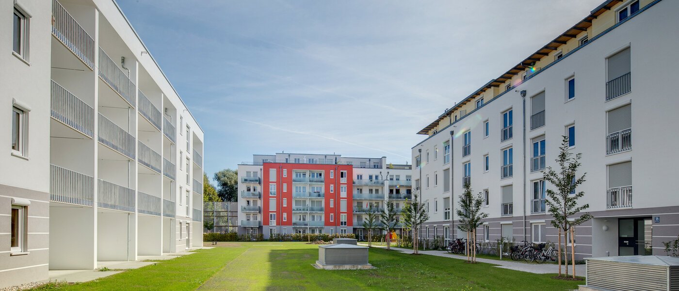 マンション München Johanneskirchen 02 物件からの眺め 7218