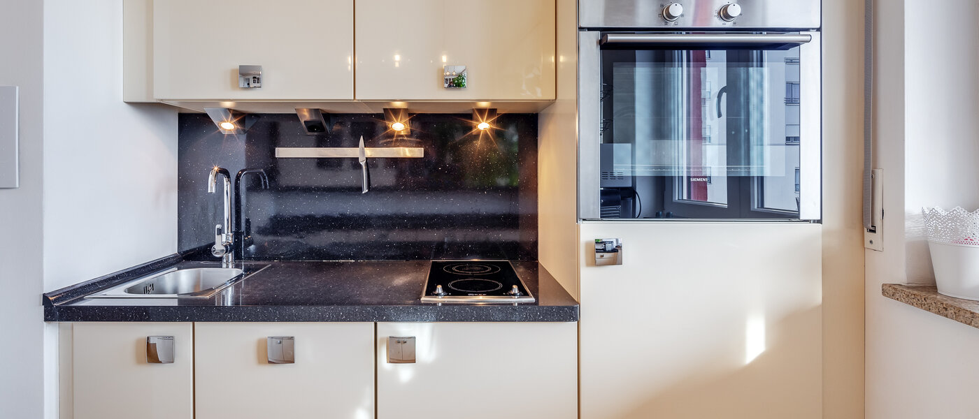 ペントハウス München Schwabing-West 02 キッチン 7226