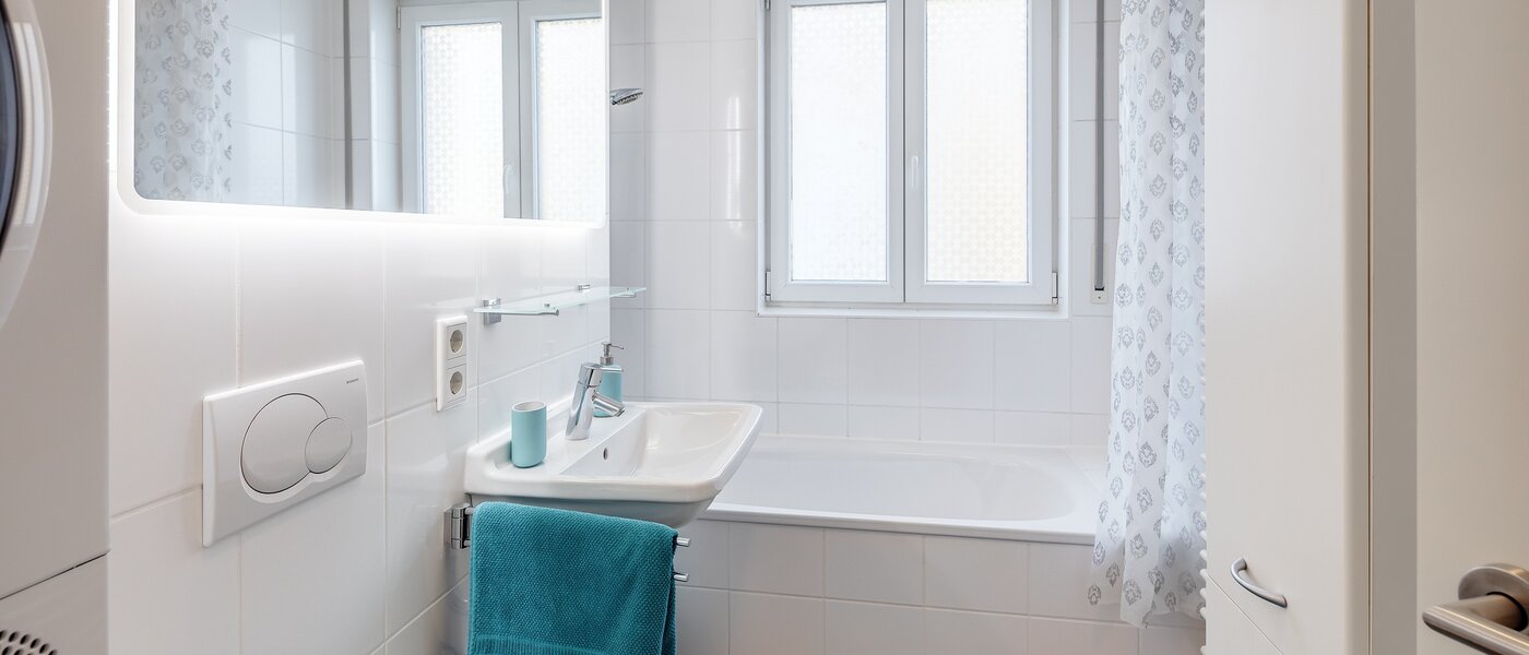 ペントハウス München Schwabing-West 01 浴室 7226