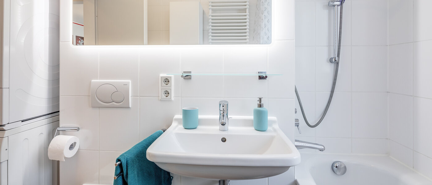 ペントハウス München Schwabing-West 02 浴室 7226