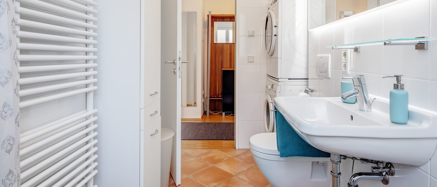 ペントハウス München Schwabing-West 03 浴室 7226