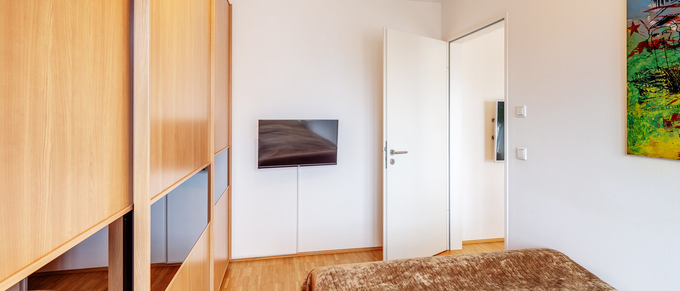 ペントハウス München Schwabing-West 02 寝室 7226