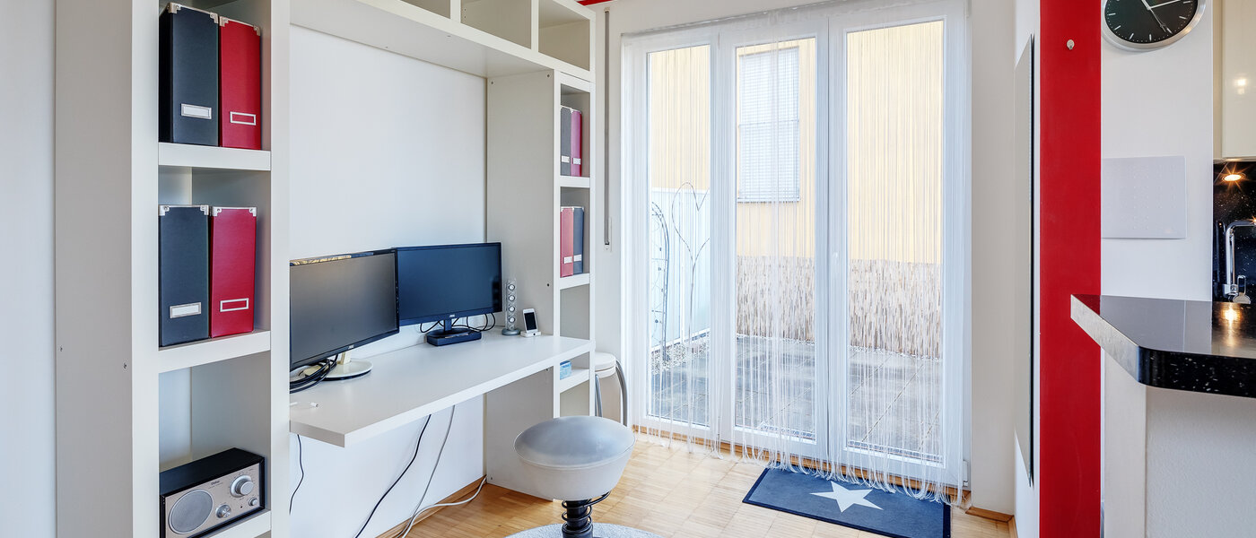 ペントハウス München Schwabing-West 01 仕事場 7226