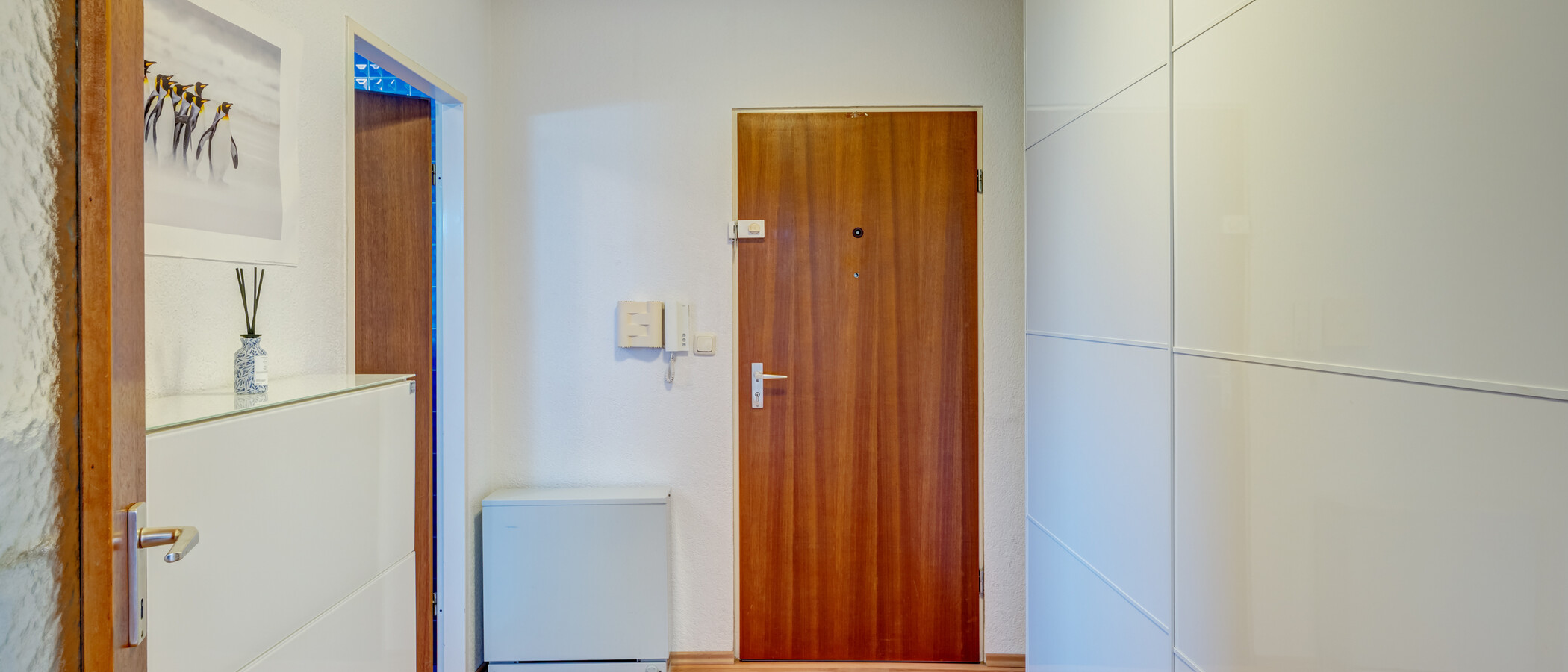 マンション München Hadern 01 玄関入り口 7227