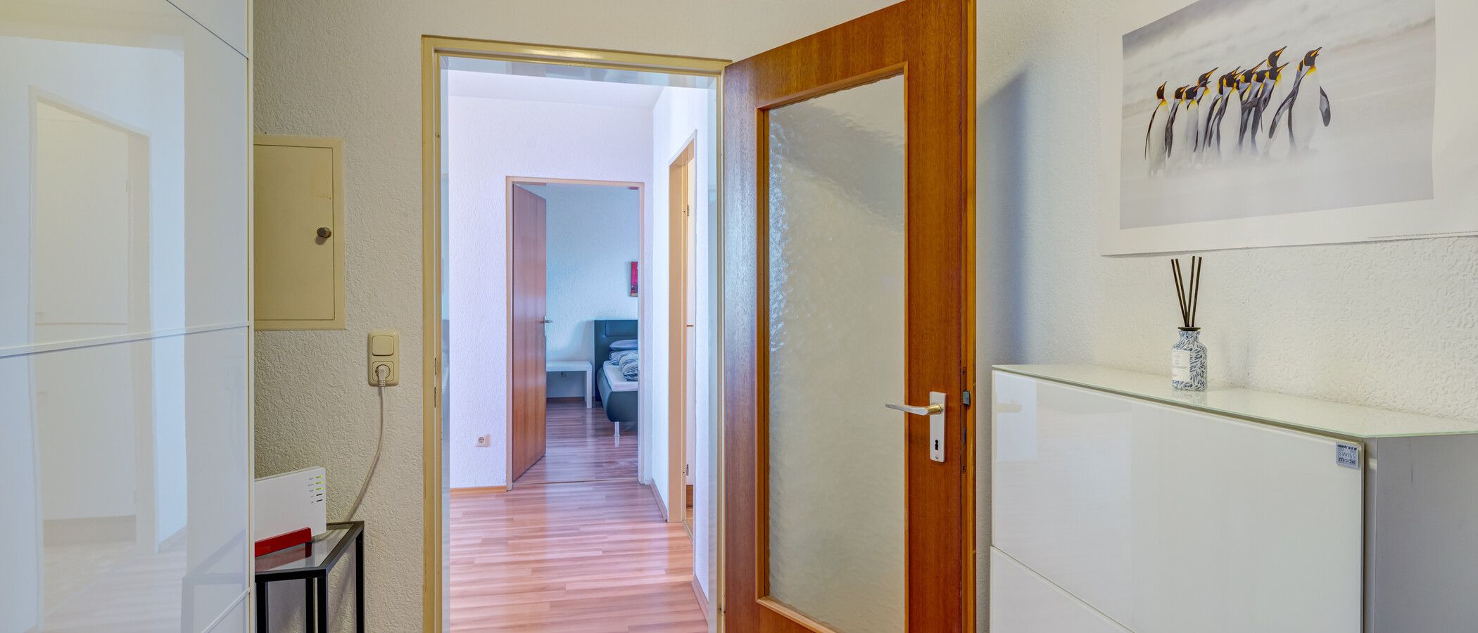マンション München Hadern 02 玄関入り口 7227