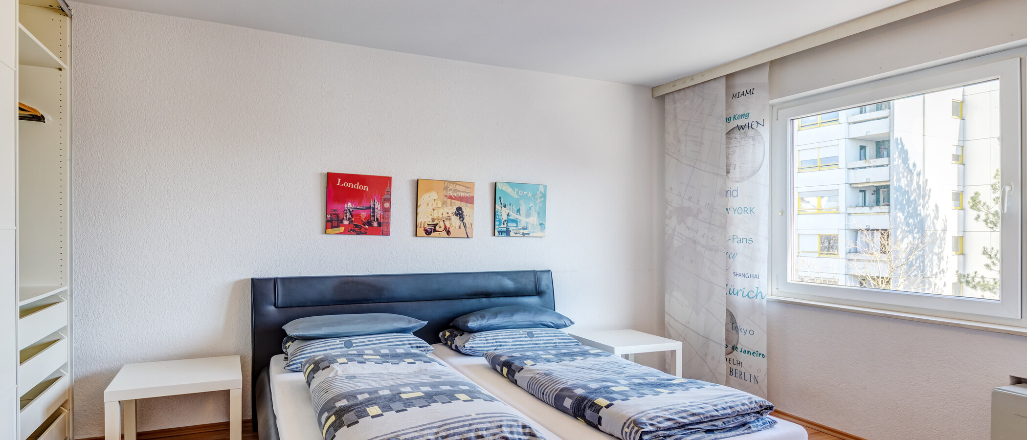 マンション München Hadern 01 寝室 7227