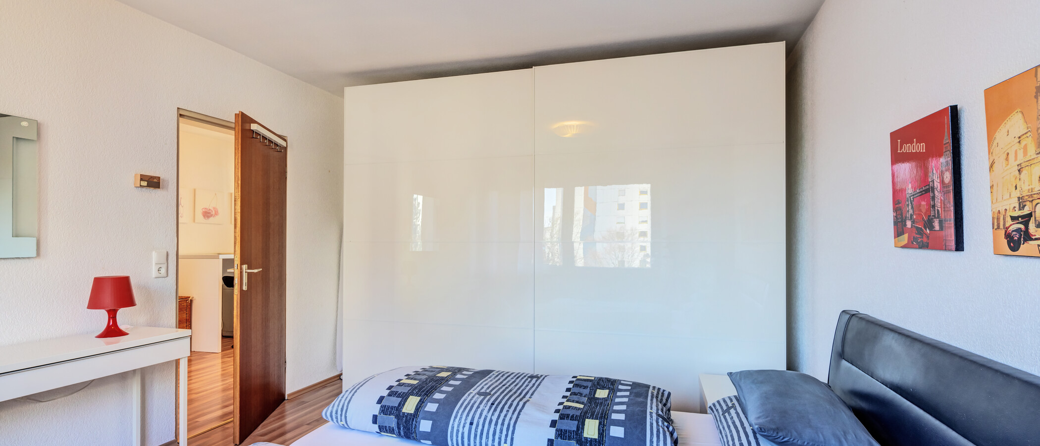マンション München Hadern 03 寝室 7227