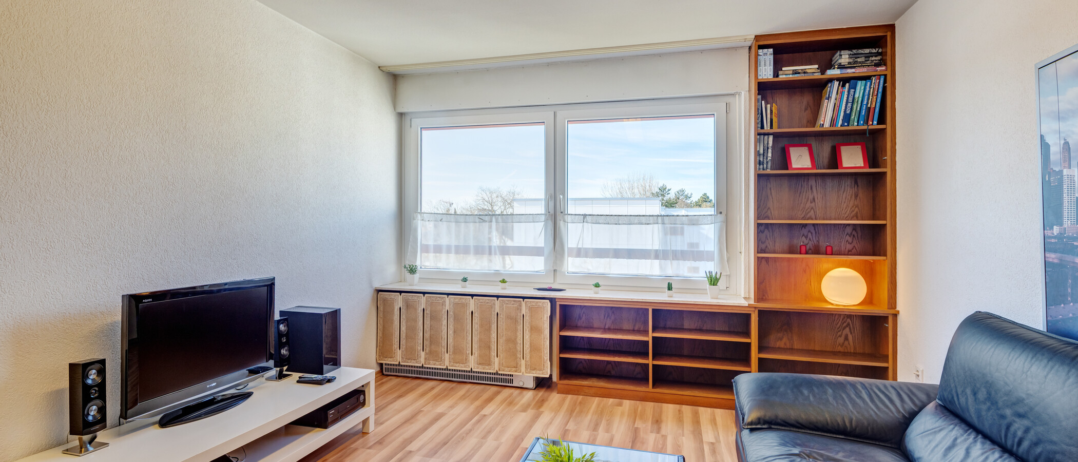 マンション München Hadern 02 リビングエリア 7227