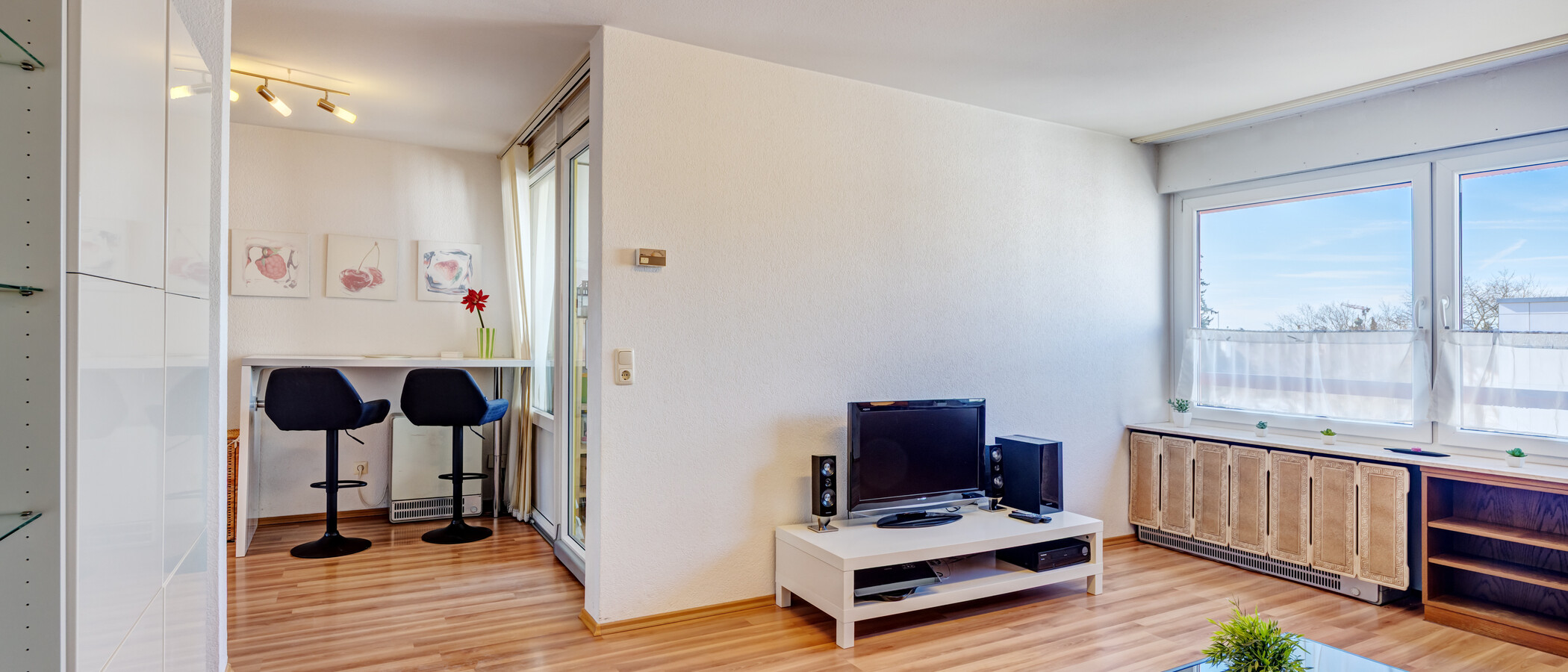 マンション München Hadern 03 リビングエリア 7227