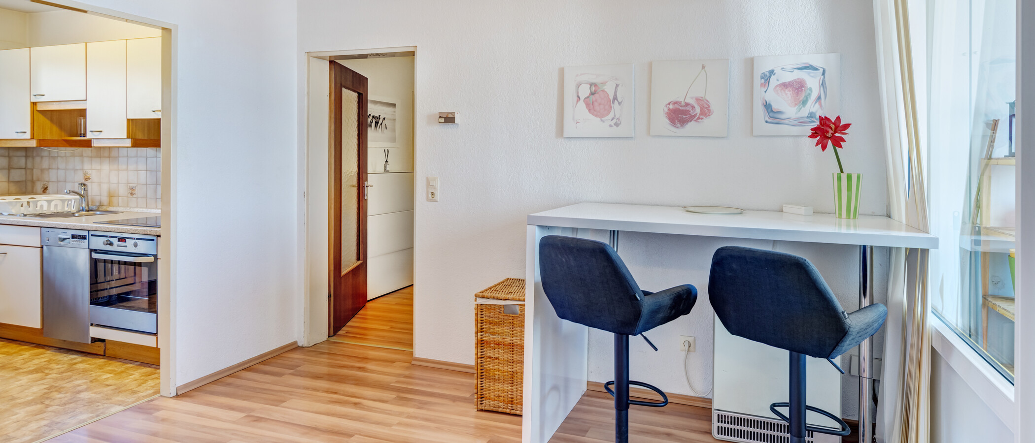 マンション München Hadern 02 ダイニングエリア 7227