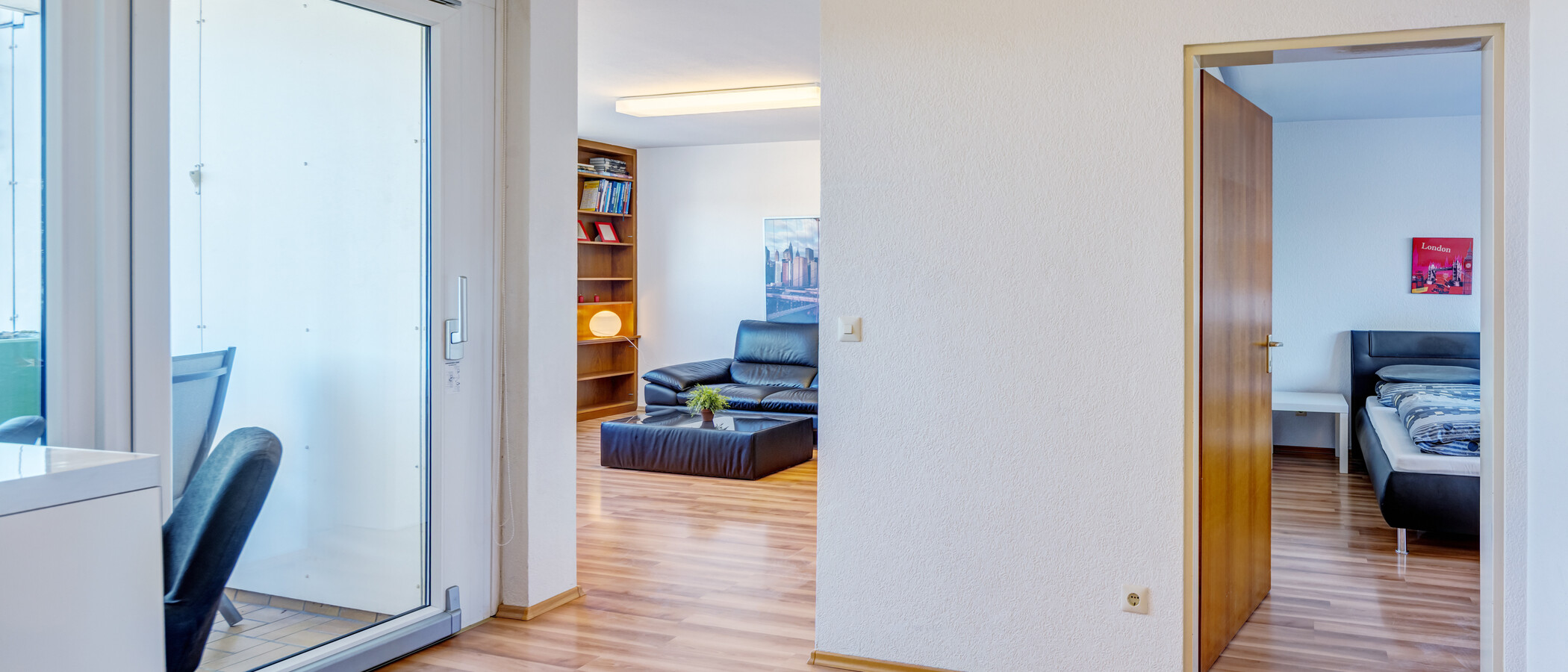 マンション München Hadern 03 ダイニングエリア 7227