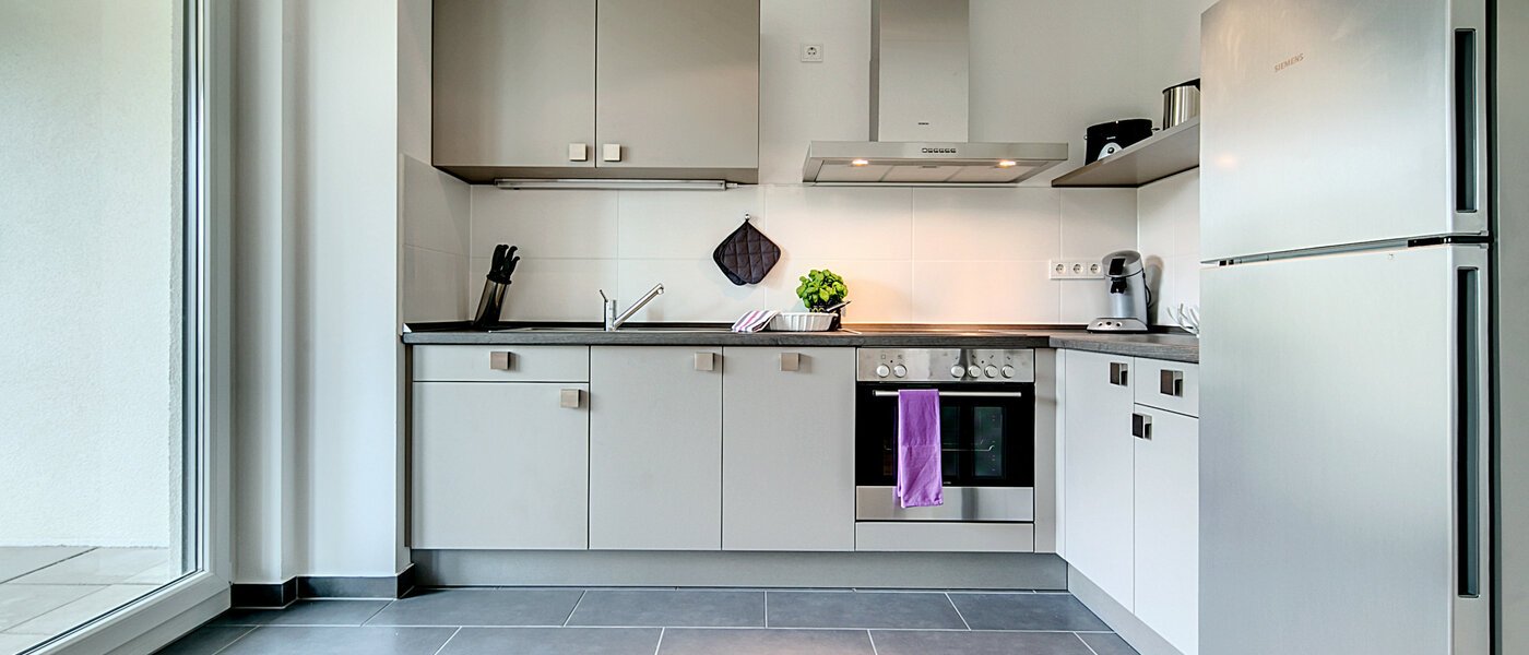 マンション München Moosach 01 キッチン 7228