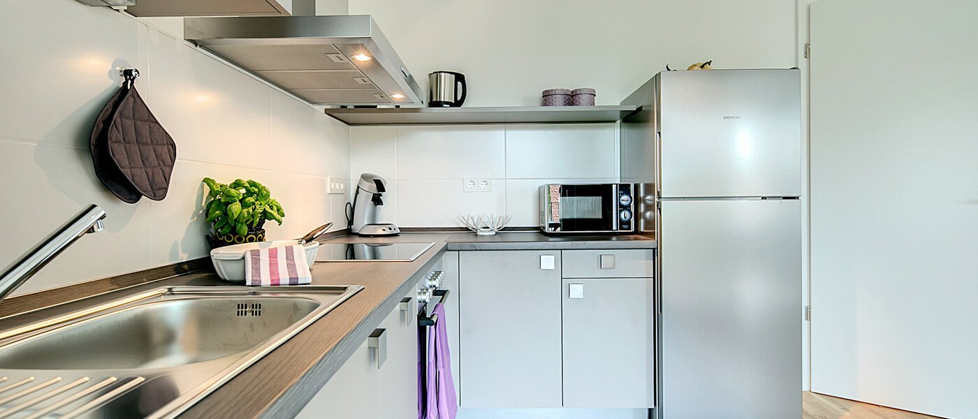 マンション München Moosach 02 キッチン 7228