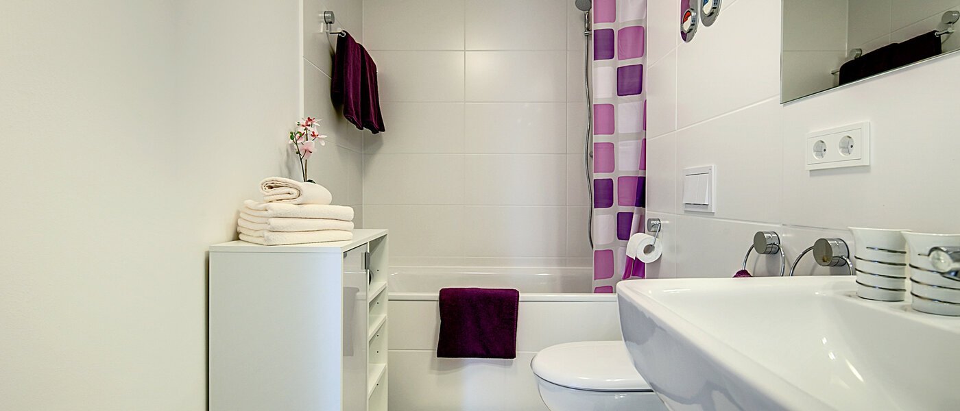 マンション München Moosach 02 浴室 7228