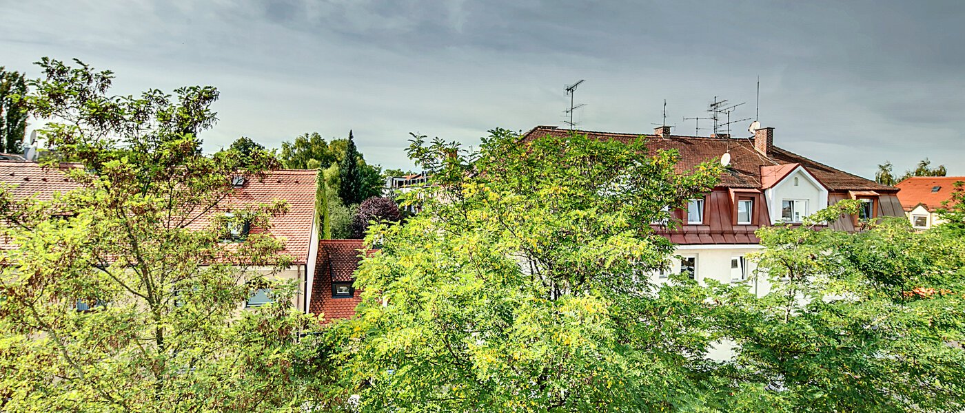 マンション München Moosach 05 物件からの眺め 7228