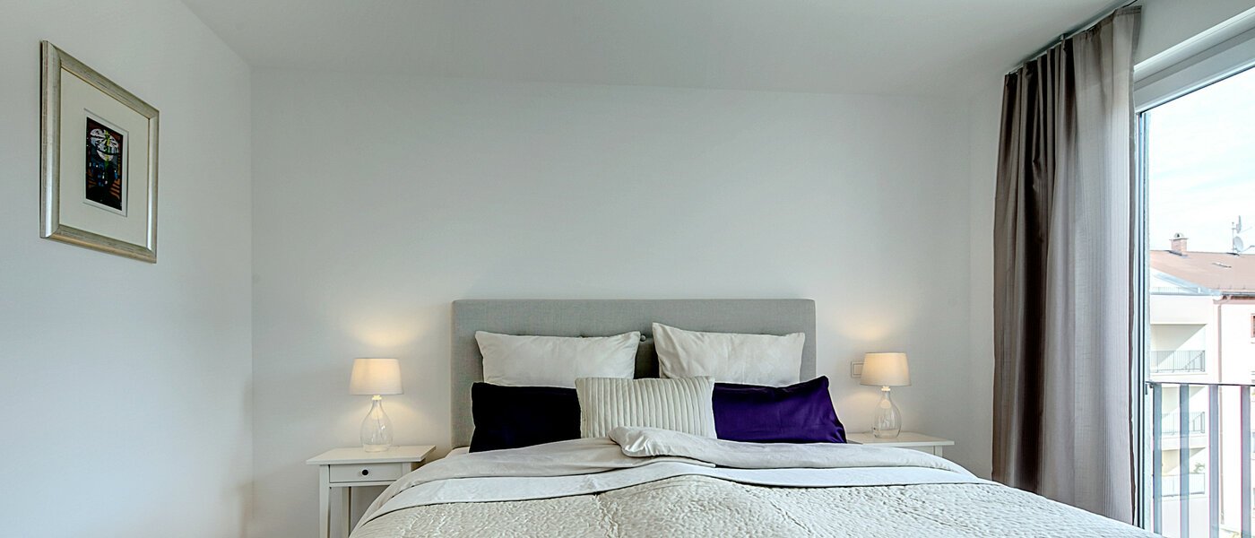 マンション München Moosach 01 寝室 7228