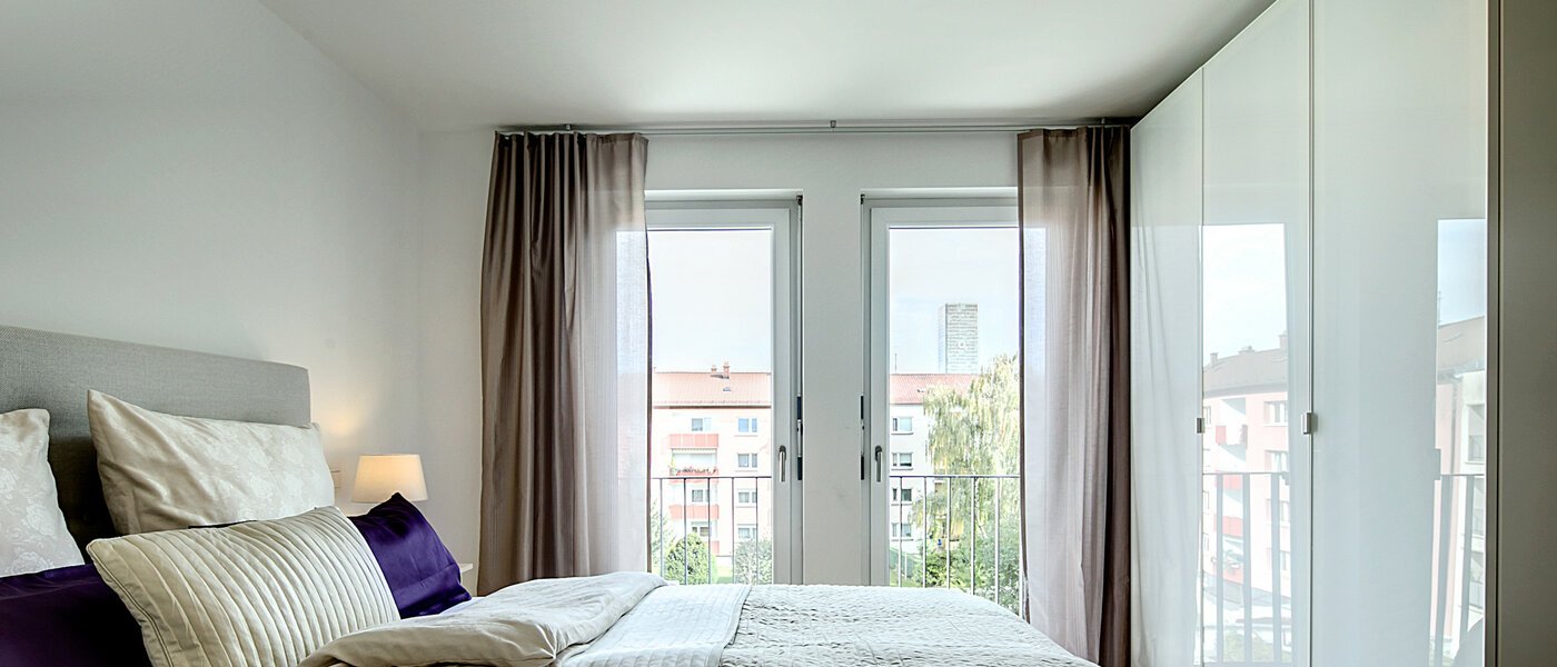 マンション München Moosach 02 寝室 7228