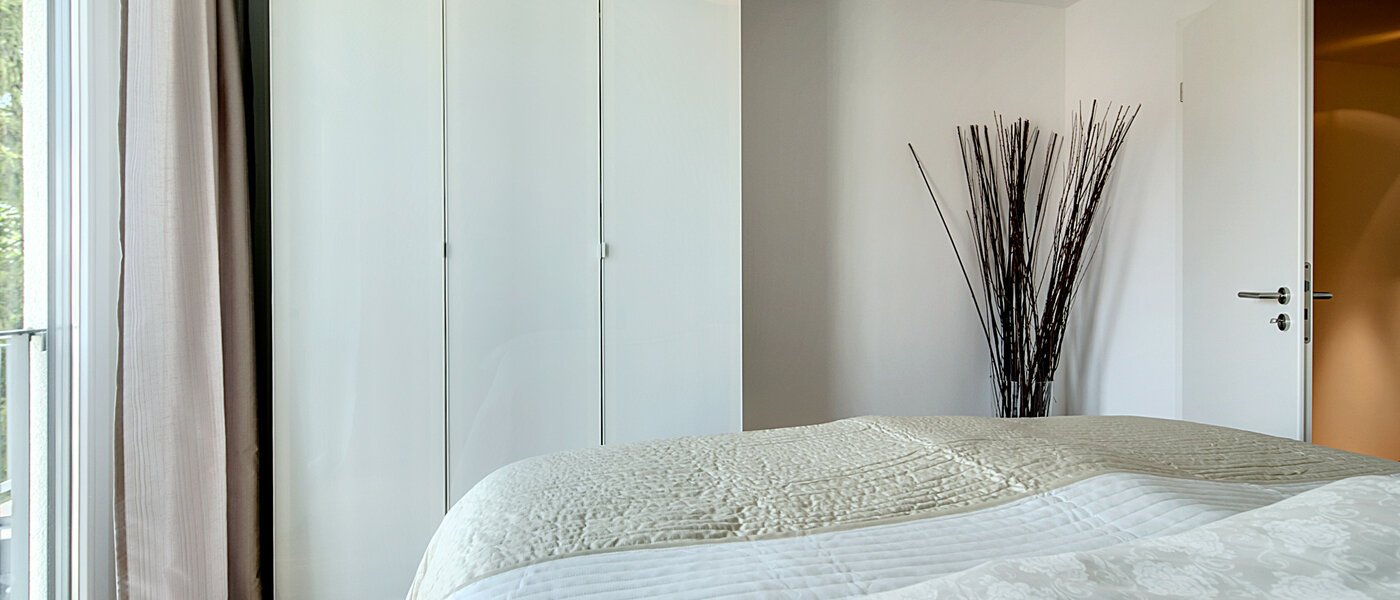 マンション München Moosach 03 寝室 7228