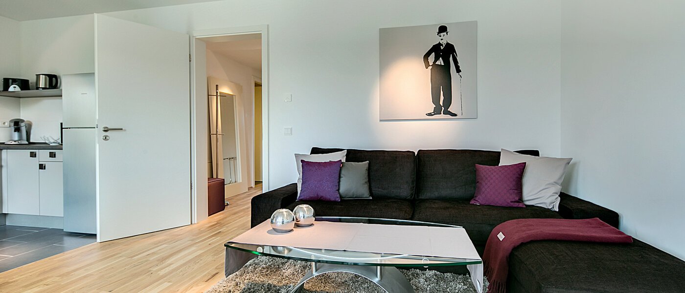 マンション München Moosach 05 リビングエリア 7228