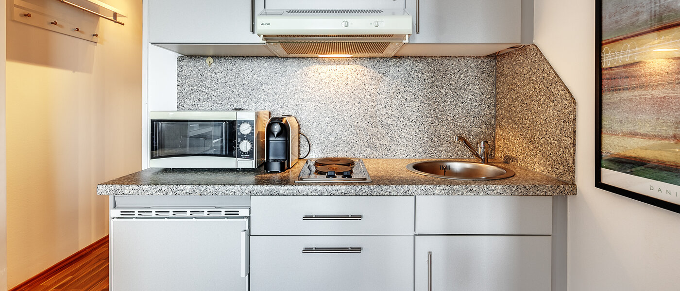 マンション München Haidhausen 01 キッチン 7230