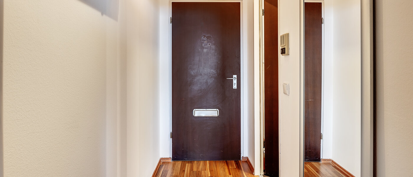 マンション München Haidhausen 02 玄関入り口 7230