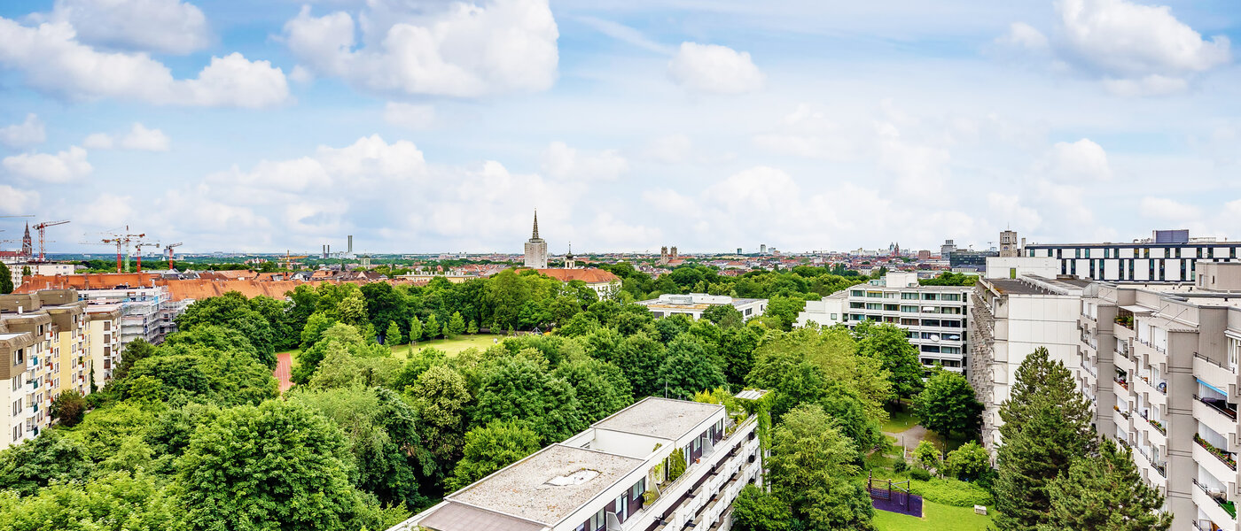 マンション München Haidhausen 01 物件からの眺め 7230