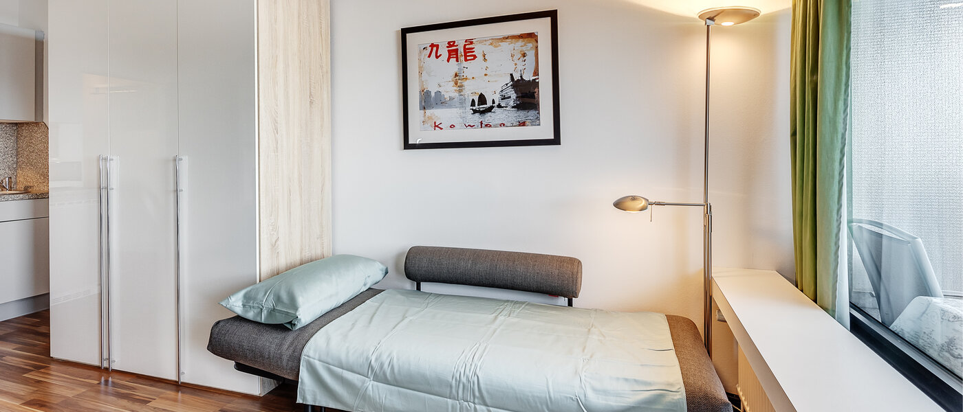 マンション München Haidhausen 01 スリーピングアリア 7230