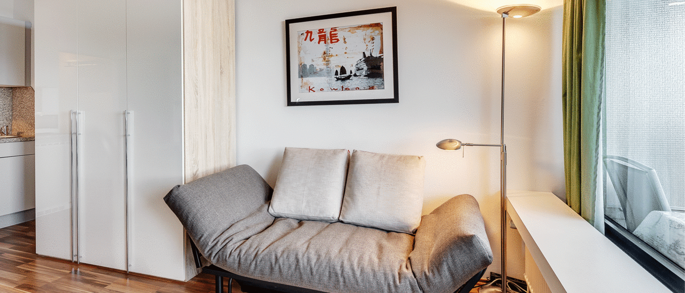 マンション München Haidhausen 02 スリーピングアリア 7230