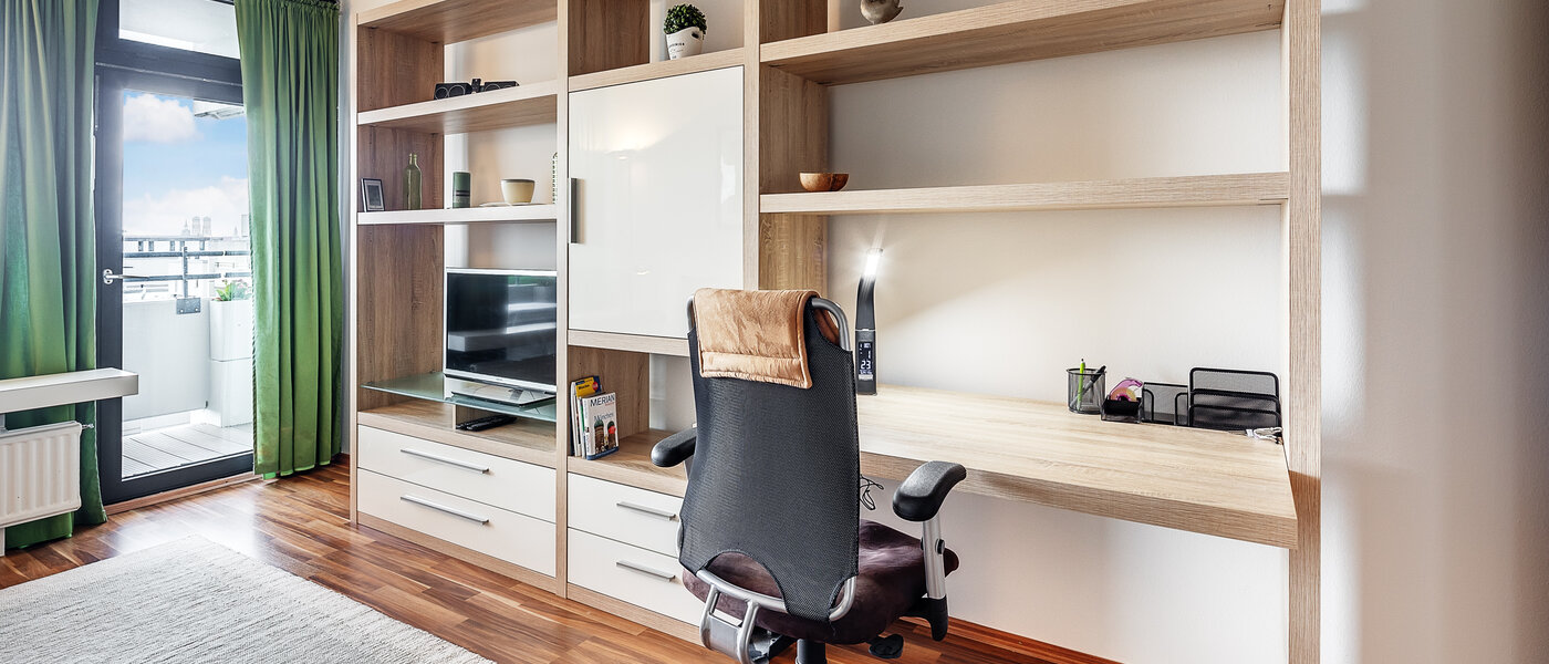 マンション München Haidhausen 04 リビングエリア 7230